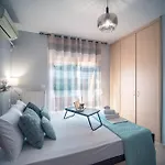 Menta Retro - Central Spot Apartament Volos