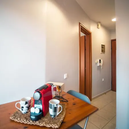 Menta Retro - Central Spot Appartamento Volos