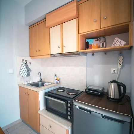 Appartamento Menta Retro - Central Spot Volos