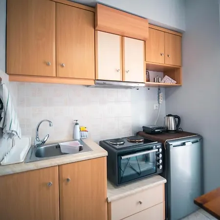 Menta Retro - Central Spot شقة فولوس