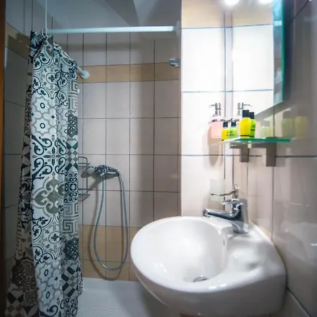Menta Retro - Central Spot Apartament Wolos