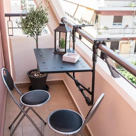 شقة Menta Retro - Central Spot