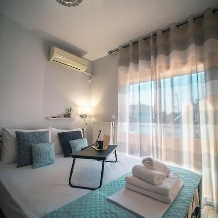 Menta Retro - Central Spot شقة